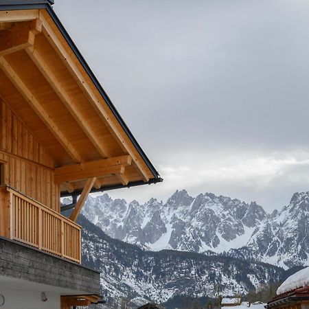 Ferienwohnung Klugis Gosau Exterior photo